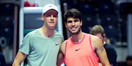 Sinner, occhio: Alcaraz, Australian Open e un record da centrare