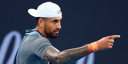 Kyrgios, il ritorno in Coppa Davis: convocato dall'Australia dopo 6 anni