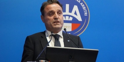 Zappi dice tutto: futuro Orsato, Var a chiamata e spiegazione decisioni ai tifosi