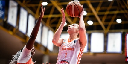 EuroLeague Women – Il Beretta Famila Schio rimonta nel secondo tempo e supera Tango Bourges
