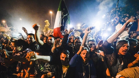 Berlino, caos fra i tifosi sugli orari delle partenze