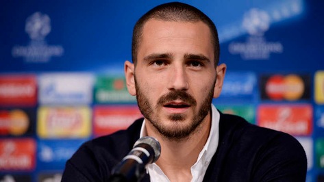 Bonucci: «Ora i nuovi sanno cos'è la Juve»