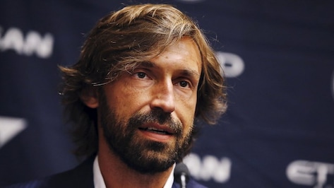 Serie A: Juventus, ansia Pirlo tra il pericolo Inter e la caccia all'erede