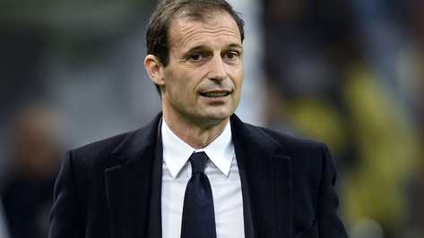 Juventus, Allegri allena poco. In tre mesi 12 volte