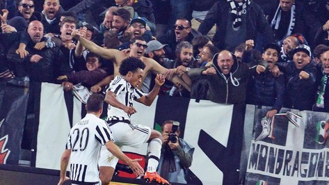 Juventus-Milan. Lo steward: «Io non ho timori, mia mamma sì…»