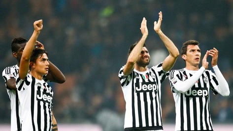 Juventus-Milan era una finale di Champions. Ora che cos’è?