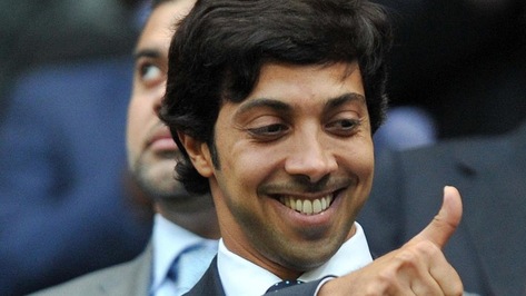 De Bruyne caro? Per Mansour come una pizza...