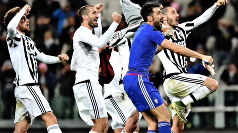 Rimonta scudetto? Sì, ma alla Juventus non si dice