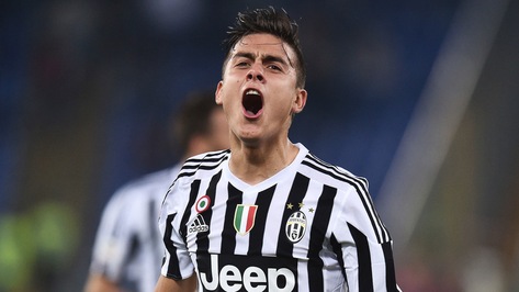 Lazio-Juventus 0-2: Dybala è super