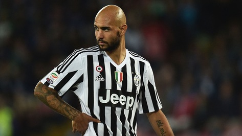 Champions League Siviglia-Juventus, Zaza ko alla coscia sinistra. Non va nemmeno in panchina