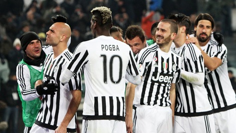 Juventus, è il terzo 4-0 nei derby e tra le 5 peggiori sconfitte del Torino