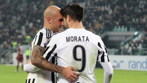 Serie A Juventus, che attacco: quattro così non li ha nessuno