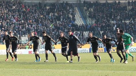 Serie A Juventus, una rimontona da scudetto