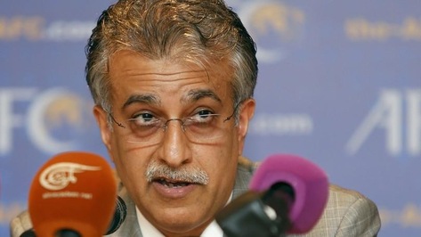 Lo sceicco Al-Khalifa sarà presidente della Fifa ma intanto guarda le partite di Juventus e Torino