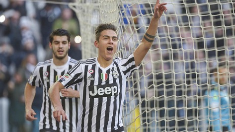 Juventus, il filotto di Dybala. Imita Pirlo e Tevez, supera Del Piero