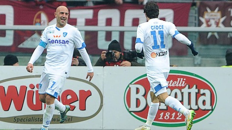 Serie A, Torino-Empoli 0-1: Maccarone affonda i granata