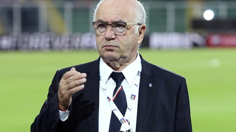 Tavecchio: «La Nazionale va rispettata, servono nuove regole per gli stage»