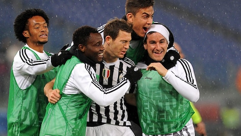 Coppa Italia, Lazio-Juventus 0-1: bianconeri in semifinale