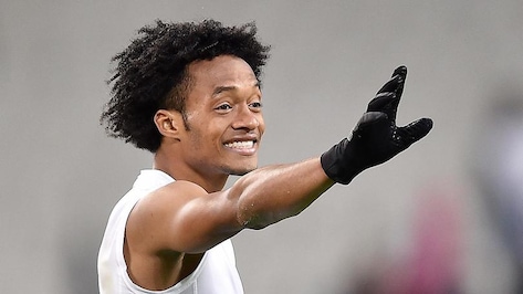 Juventus incontenibile, ormai basta entrare in campo