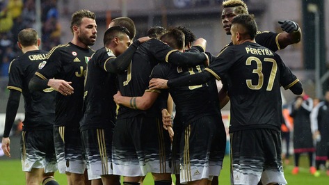 Serie A, Frosinone-Juventus 0-2: Cuadrado e Dybala portano avanti i bianconeri