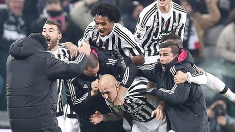 Serie A Juventus, l'inizio di un ciclo infinito