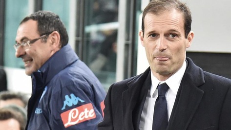 C'è Bologna-Juventus ma è come se fosse Juventus-Napoli