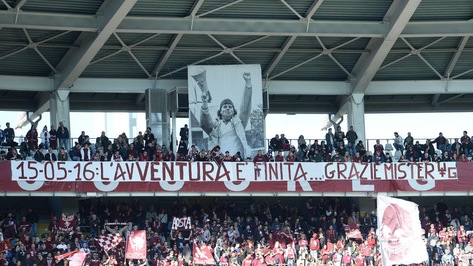 Pasquale Bruno: «Torino, rispetta i tuoi tifosi!»