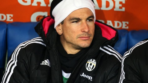 Juventus, l'ora delle firme: Padoin rinnova fino al 2017