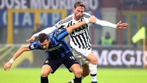 Serie A Juventus su, Inter giù: come 10 anni fa…