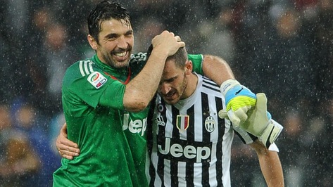 Juventus, per Buffon nuovo record d'imbattibilità