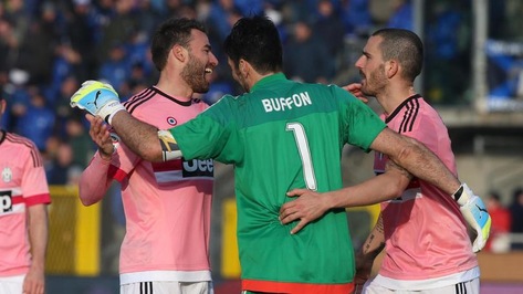 Juventus di ferro. Barzagli simbolo di una squadra tostissima