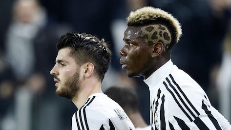 Juventus, ali per volare. Poi c'è Pogba per pungere