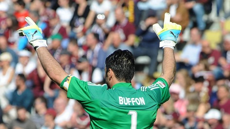 Juventus, Buffon supera Rossi: il nuovo record di imbattibilità è di 974'
