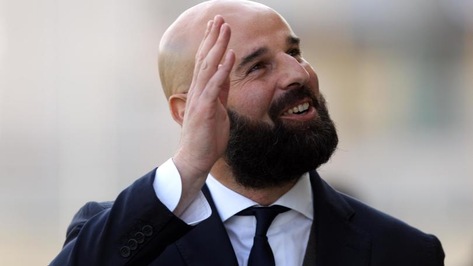 Stellone: «Alleno anche i sogni: e uno è guidare il Toro»