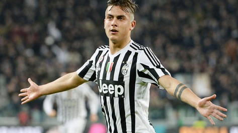 Juventus, Dybala lesione meno grave: contro l’Empoli dovrebbe esserci