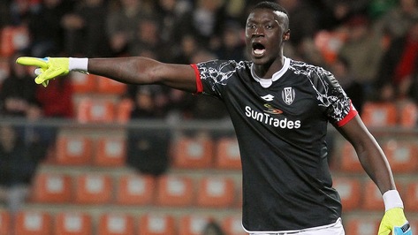 Intervista a Gomis: «Torno al Torino. Felice se potrò giocarmela»