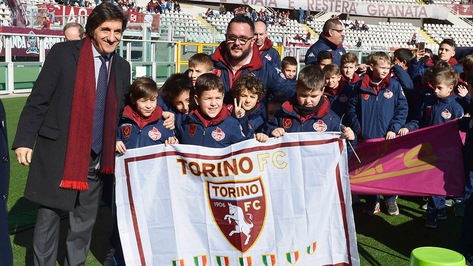 Torino: gli under 16 in curva a 1 euro