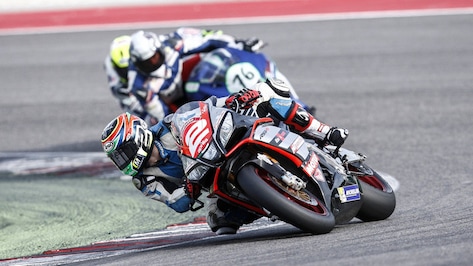 Aprilia, la piccola-grande impresa profuma d'Italia