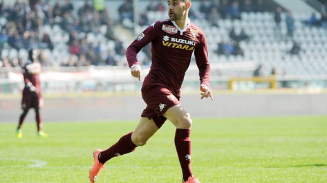 Torino, Benassi e Acquah lavorano a parte