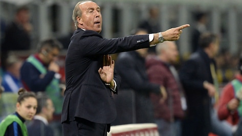 Ventura: «Torino, vinci anche per il pubblico. E voglio conferme»