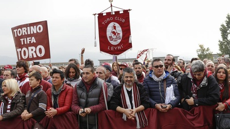 Cairo: «Il Filadelfia rinasce e lo stadio si chiamerà Grande Torino»