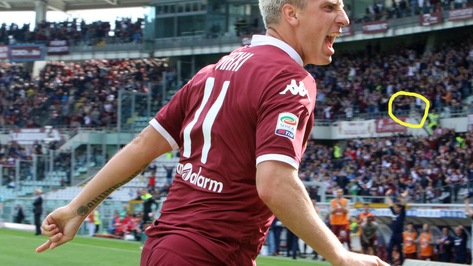 Serie A Torino, Maxi Lopez in ospedale per la tonsillite