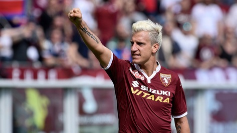 Torino, Maxi Lopez è uscito dall'ospedale
