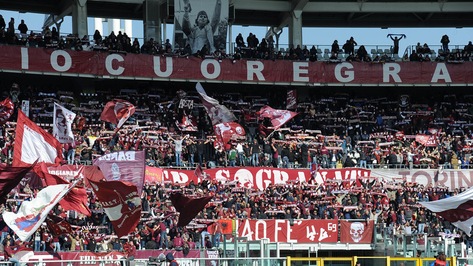 Torino-Atalanta, 15 mila biglietti venduti