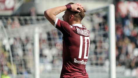 Immobile, brutte notizie: ha una cisti, il rientro slitta