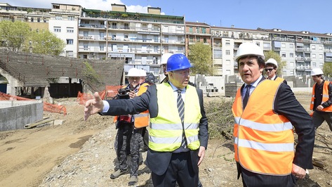 Filadelfia: ecco tutti i soldi per la costruzione del centro sportivo del Torino