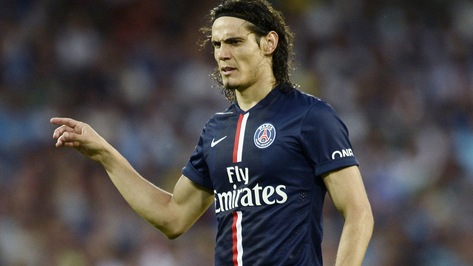Calciomercato Juventus, è Cavani il primo obiettivo
