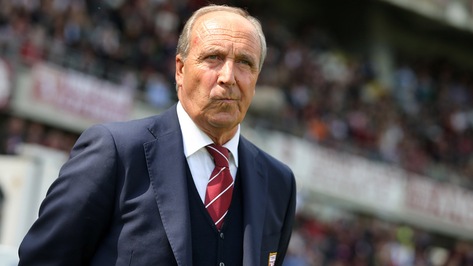 Ventura, la panchina azzurra resta un'incognita