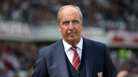 Torino, Ventura: «Non gettiamo al vento tutto ciò che abbiamo costruito in questi anni»