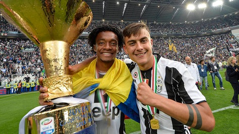 Juventus, cinque gol per il quinto scudetto: classe, spettacolo e gioia